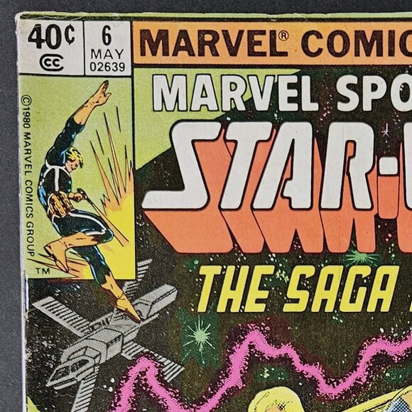 Marvel Spotlight #6 Vol. 2 ๐ issue (1980) - Picture 4 of 7